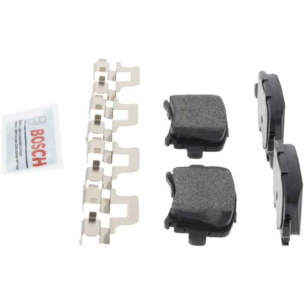 Bosch BP1108 Brake Pad, Rear Side