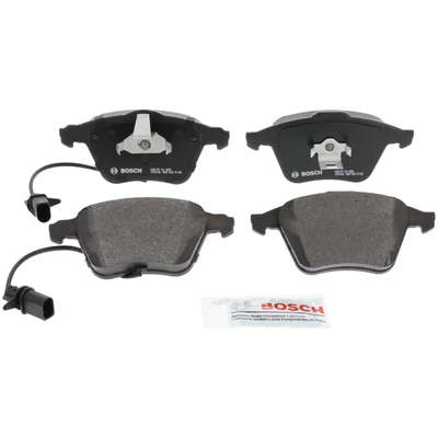 Disc Brake Pad Set - Front Side - Bosch BP1111