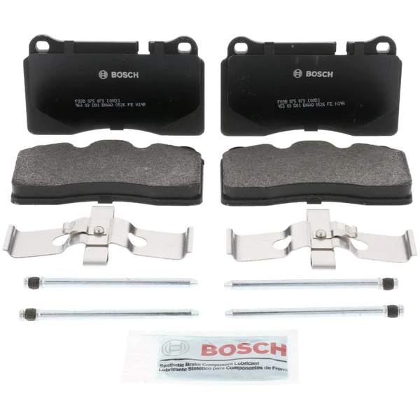 Disc Brake Pad Set - Bosch BP1129