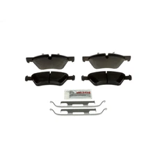 Disc Brake Pad Set - Front Side - Bosch BP1123