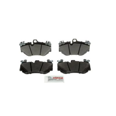 Disc Brake Pad Set - Front Side - Bosch BP1130