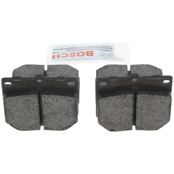 Disc Brake Pad Set - Front Side - Bosch BP114