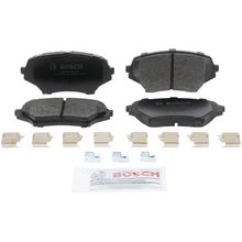 Disc Brake Pad Set - Front Side - Bosch BP1179