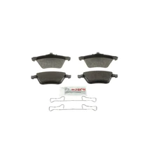 Disc Brake Pad Set - Front Side - Bosch BP1186