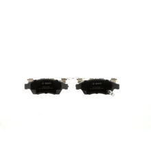 Disc Brake Pad Set - Front Side - Bosch BP1195