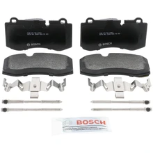 Disc Brake Pad Set - Front Side - Bosch BP1223