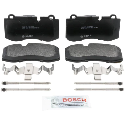Disc Brake Pad Set - Front Side - Bosch BP1223