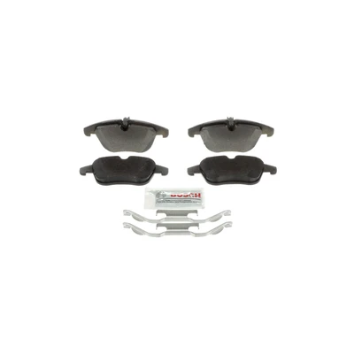 Disc Brake Pad Set - Front Side - Bosch BP1241