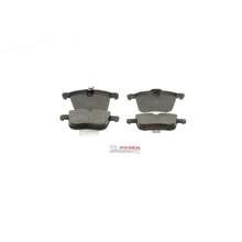 Disc Brake Pad Set - Front Side - Bosch BP1257