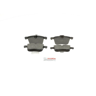 Disc Brake Pad Set - Front Side - Bosch BP1257