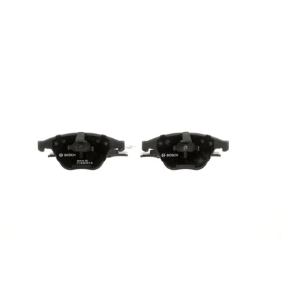 Disc Brake Pad Set - Front Side - Bosch BP1260B