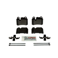 Disc Brake Pad Set - Rear Side - Bosch BP1277
