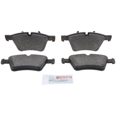 Disc Brake Pad Set - Front Side - Bosch BP1272