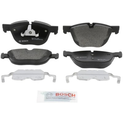 Disc Brake Pad Set - Front Side - Bosch BP1294