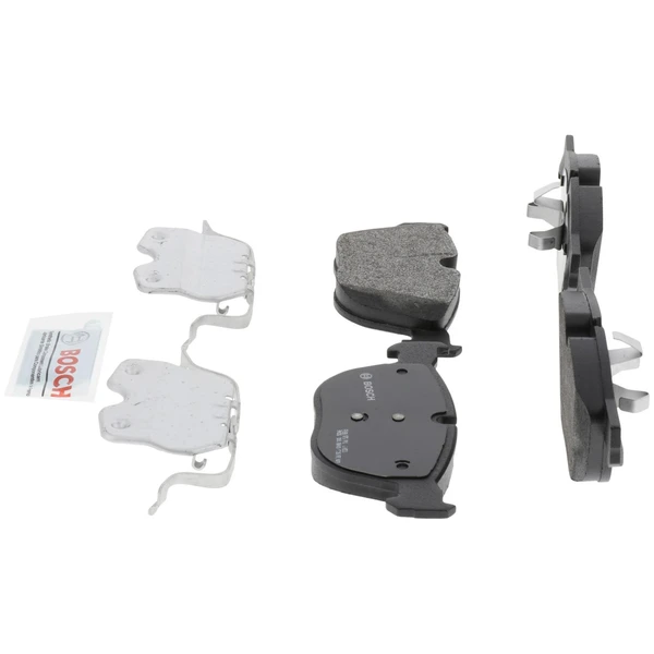 Disc Brake Pad Set - Front Side - Bosch BP1294