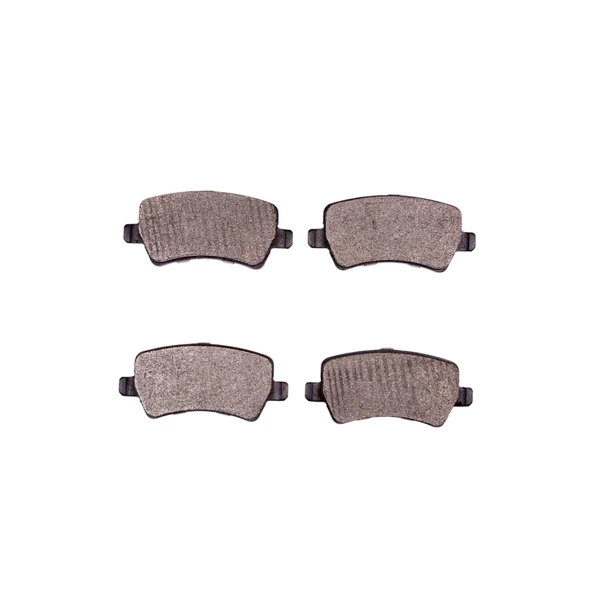 Disc Brake Pad Set - Rear Side - Bosch BP1307