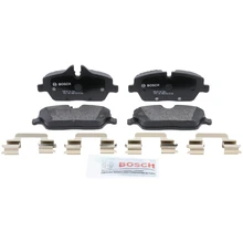 Disc Brake Pad Set - Front Side - Bosch BP1308