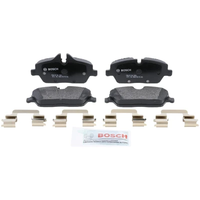 Disc Brake Pad Set - Front Side - Bosch BP1308