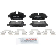 Bosch BP1309 Brake Pad, Rear Side