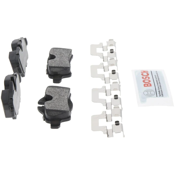 Bosch BP1309 Brake Pad, Rear Side