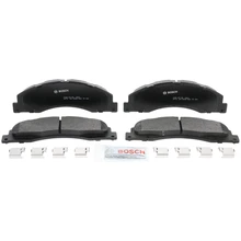 Disc Brake Pad Set - Front Side - Bosch BP1328