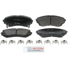 Disc Brake Pad Set - Front Side - Bosch BP1331