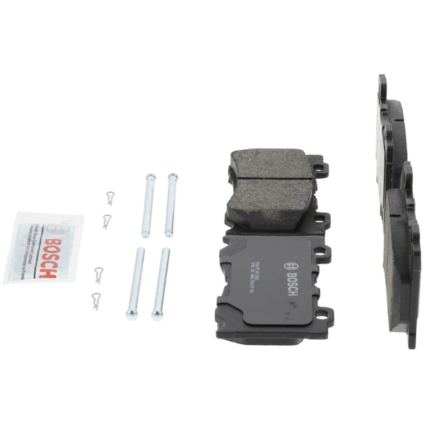 Disc Brake Pad Set - Front Side - Bosch BP1346