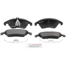 Disc Brake Pad Set - Front Side - Bosch BP1342