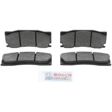 Disc Brake Pad Set - Front Side - Bosch BP1355