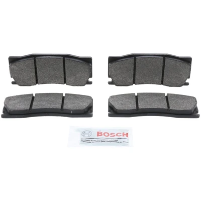 Disc Brake Pad Set - Front Side - Bosch BP1355