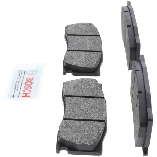 Disc Brake Pad Set - Front Side - Bosch BP1355