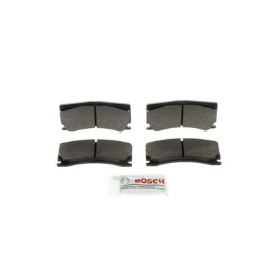 Disc Brake Pad Set - Rear Side - Bosch BP1356