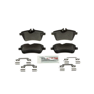 Disc Brake Pad Set - Front Side - Bosch BP1357
