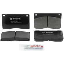 Disc Brake Pad Set - Front Side - Bosch BP135