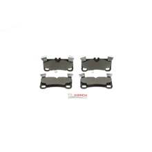 Disc Brake Pad Set - Rear Side - Bosch BP1350