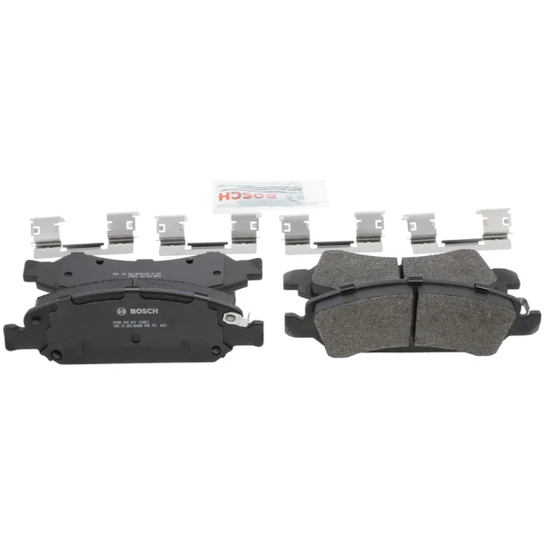 Bosch BP1363 Brake Pad, Front Side