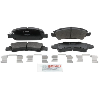 Bosch BP1363 Brake Pad, Front Side