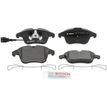 Disc Brake Pad Set - Front Side - Bosch BP1375