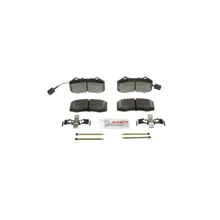 Disc Brake Pad Set - Front Side - Bosch BP1379A