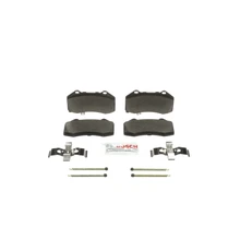 Disc Brake Pad Set - Front Side - Bosch BP1379B