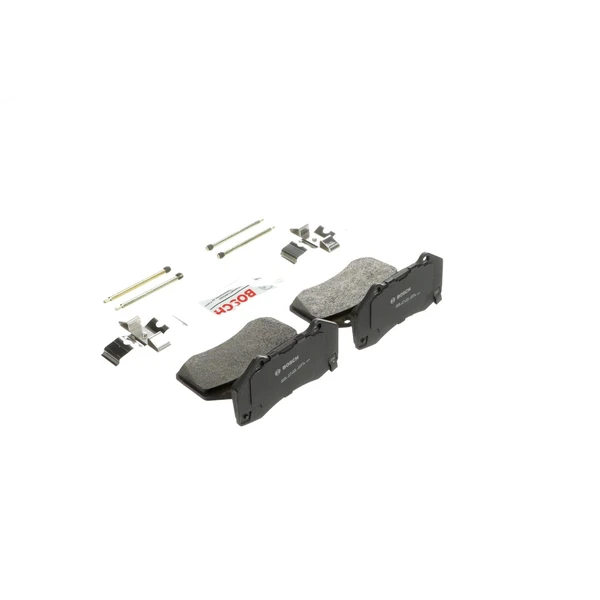 Disc Brake Pad Set - Front Side - Bosch BP1379B