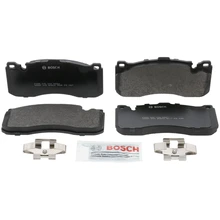 Disc Brake Pad Set - Front Side - Bosch BP1371