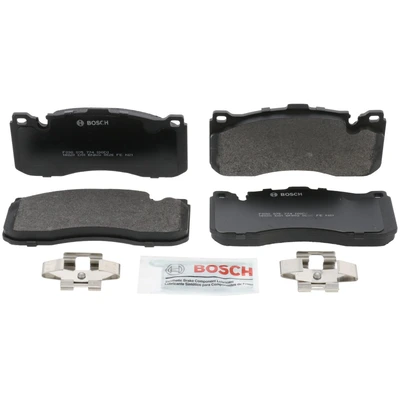 Disc Brake Pad Set - Front Side - Bosch BP1371