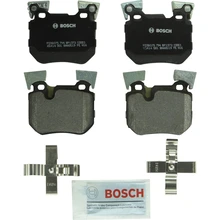Disc Brake Pad Set - Rear Side - Bosch BP1372