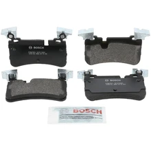 Disc Brake Pad Set - Rear Side - Bosch BP1373