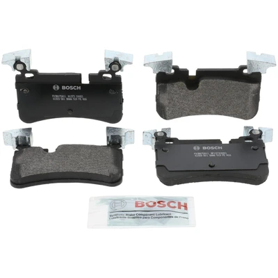 Disc Brake Pad Set - Rear Side - Bosch BP1373