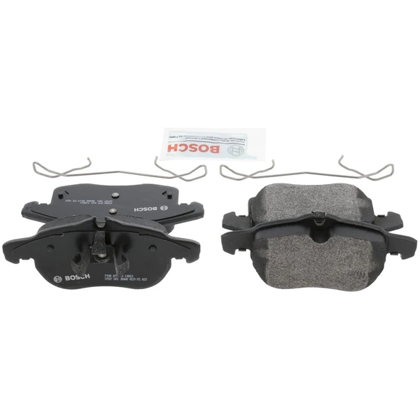 Disc Brake Pad Set - Front Side - Bosch BP1388