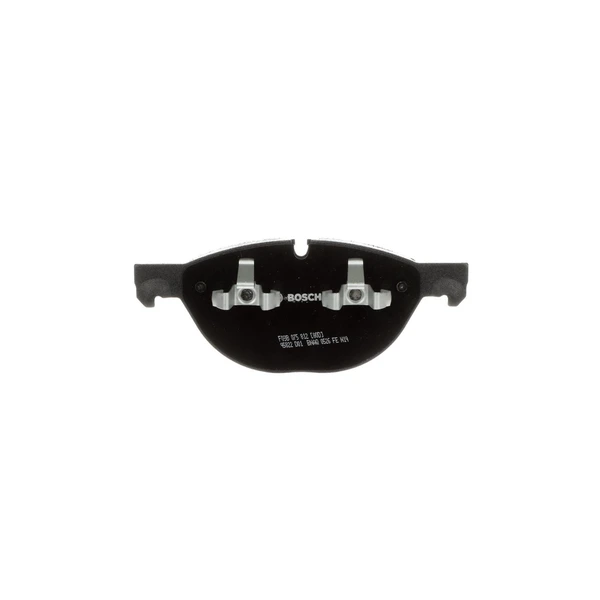 Disc Brake Pad Set - Front Side - Bosch BP1381