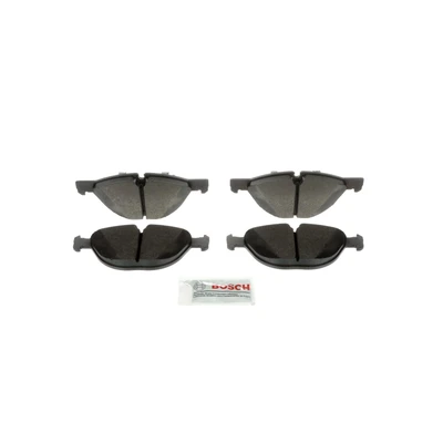 Disc Brake Pad Set - Front Side - Bosch BP1381