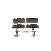 Disc Brake Pad Set - Front Side - Bosch BP1395